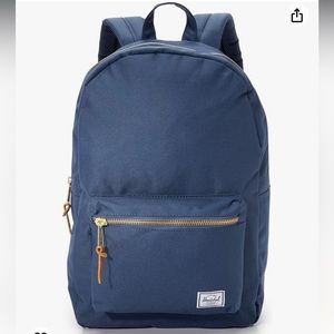 Navy Herschel Backpack